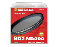 Marumi DHG Vari.ND2-400 49mm - 1218339 - zdjęcie 1